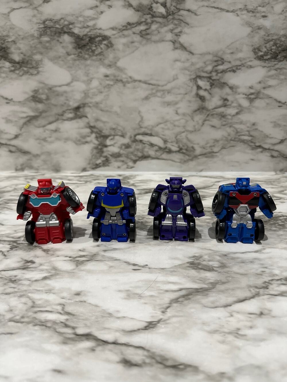 Playskool Transformer Rescue Bots